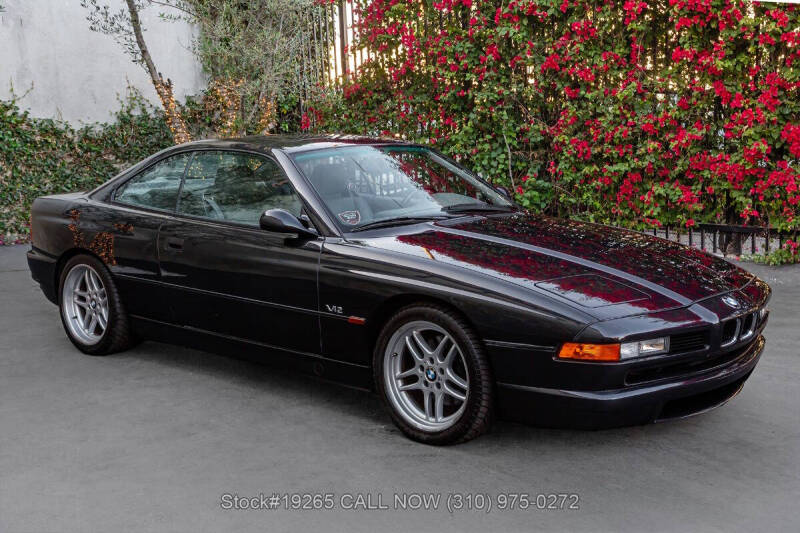 1996 BMW 8 Series
