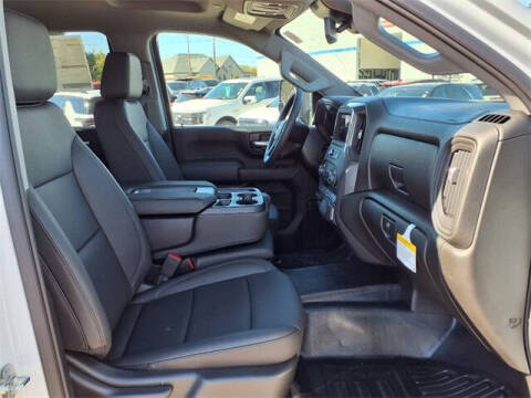 2025 Chevrolet Silverado 3500HD