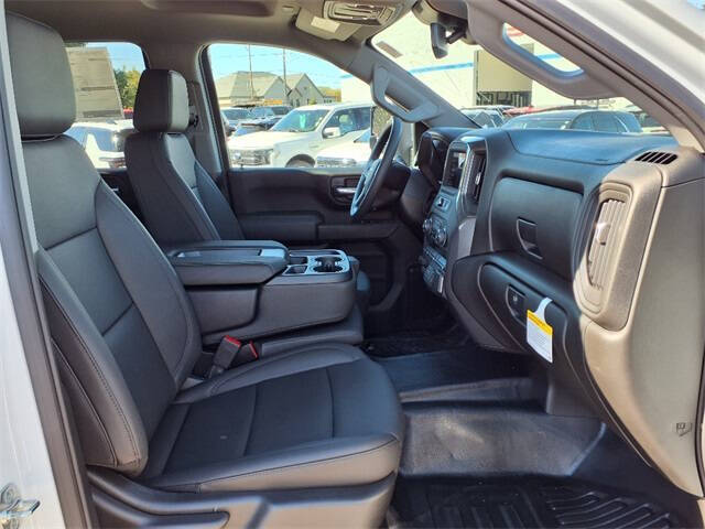 2025 Chevrolet Silverado 3500HD