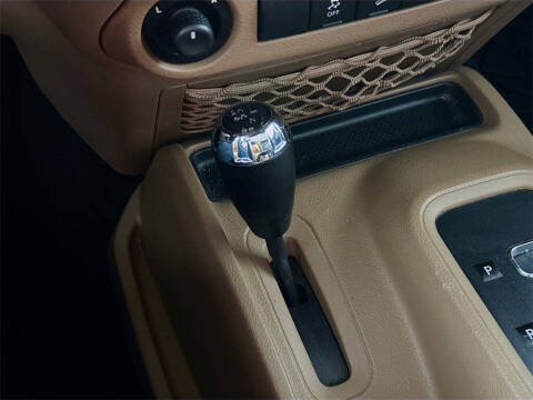 2013 Jeep Wrangler Unlimited