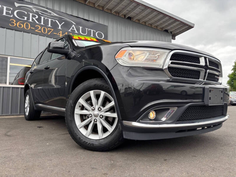 2015 Dodge Durango SXT