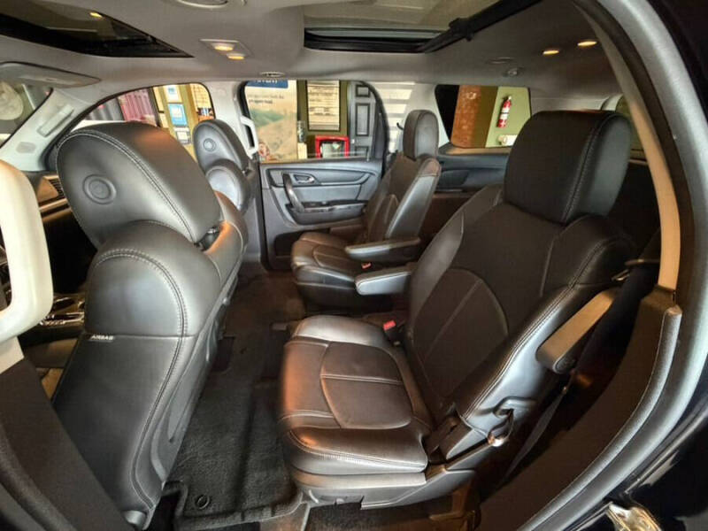 2014 GMC Acadia SLT-1