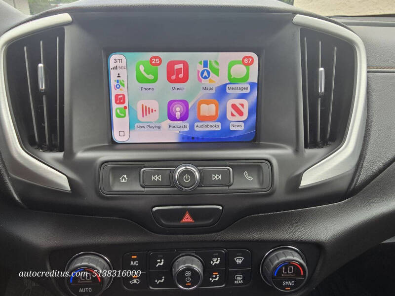 2020 GMC Terrain SLE