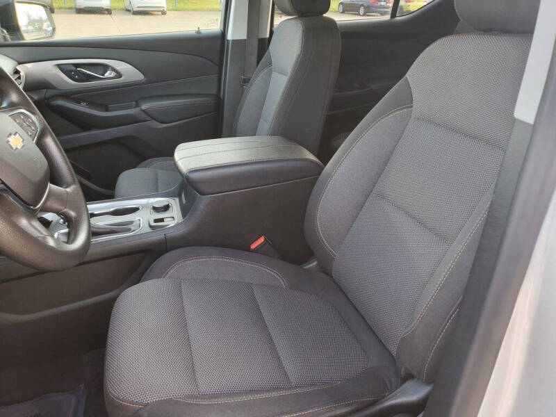 2019 Chevrolet Traverse LS