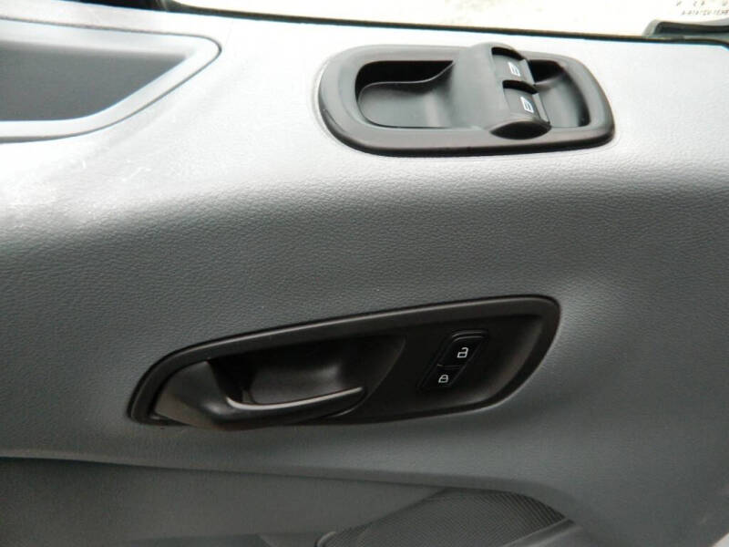 2018 Ford Transit 250