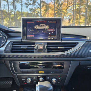 2013 Audi A6 2.0T quattro Premium Plus