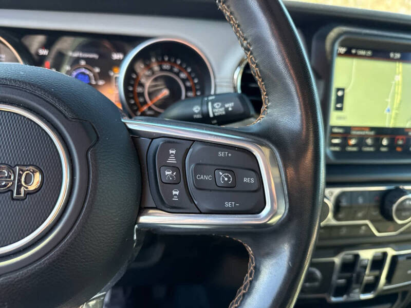 2022 Jeep Gladiator High Altitude