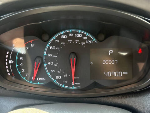 2020 Chevrolet Spark LS CVT