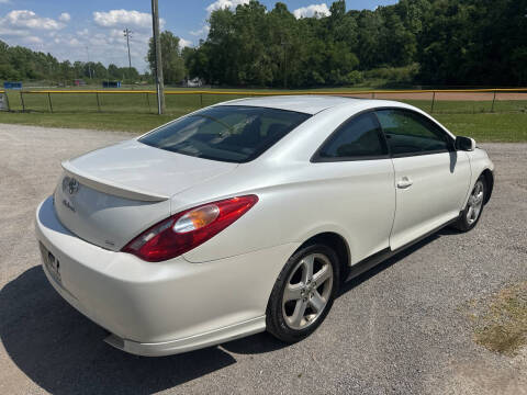 2006 Toyota Camry Solara SLE