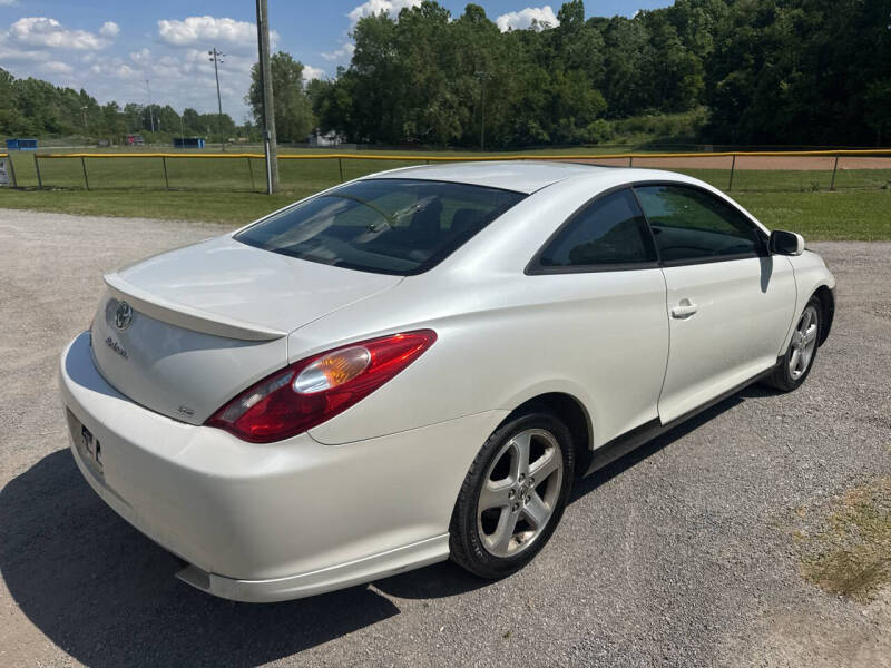 2006 Toyota Camry Solara SLE