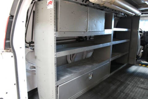 2008 Chevrolet Express 3500