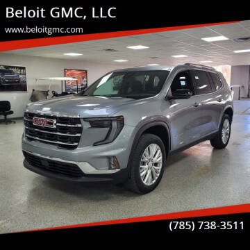 2025 GMC Acadia for sale at Beloit GMC, LLC in Beloit KS