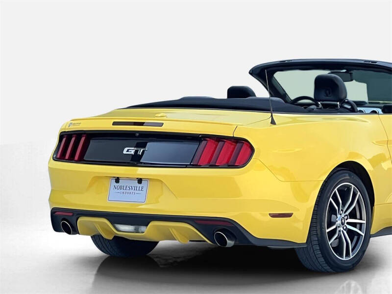 2017 Ford Mustang GT Premium
