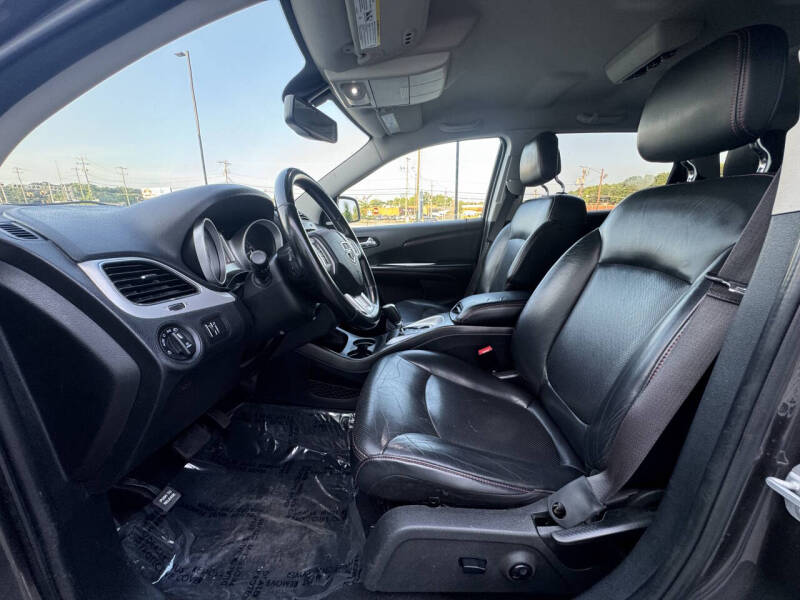 2017 Dodge Journey GT