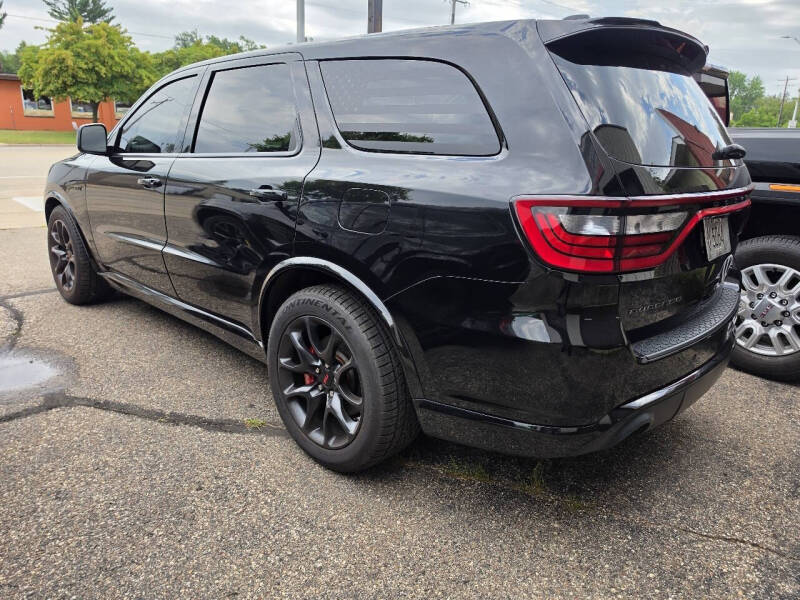 2021 Dodge Durango SRT 392