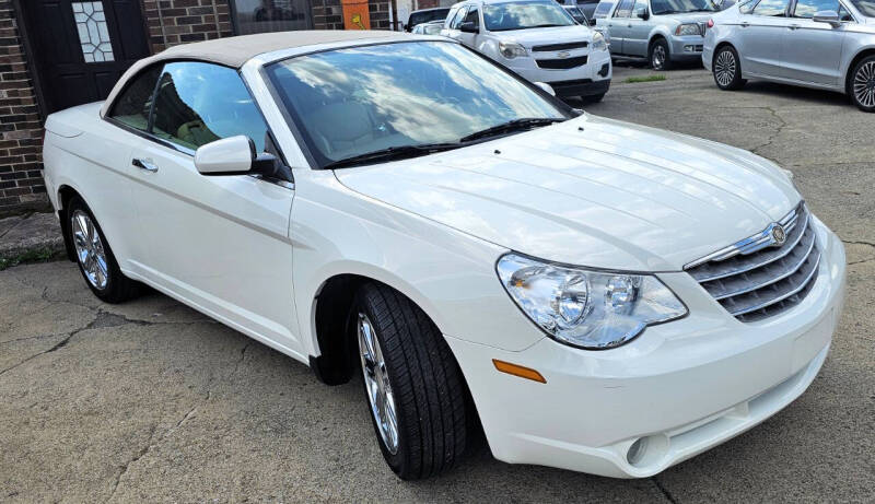 2008 Chrysler Sebring Limited