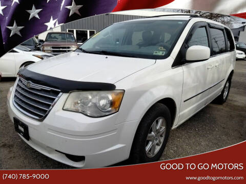 2009 Chrysler Town and Country for sale at Good To Go Motors in Lancaster OH