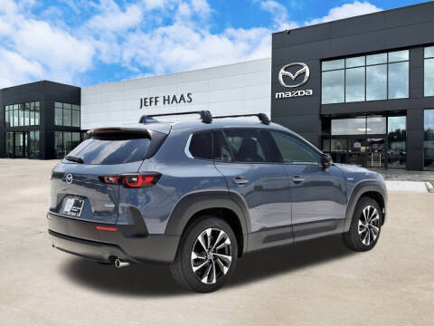 2025 Mazda CX-50 Hybrid Premium Plus