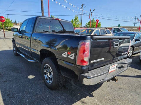 2005 Chevrolet Silverado 1500