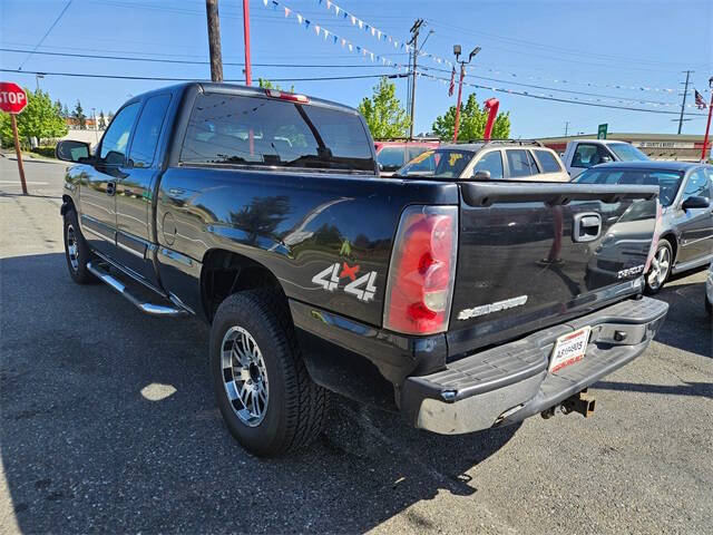 2005 Chevrolet Silverado 1500