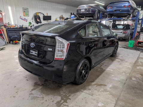 2010 Toyota Prius I