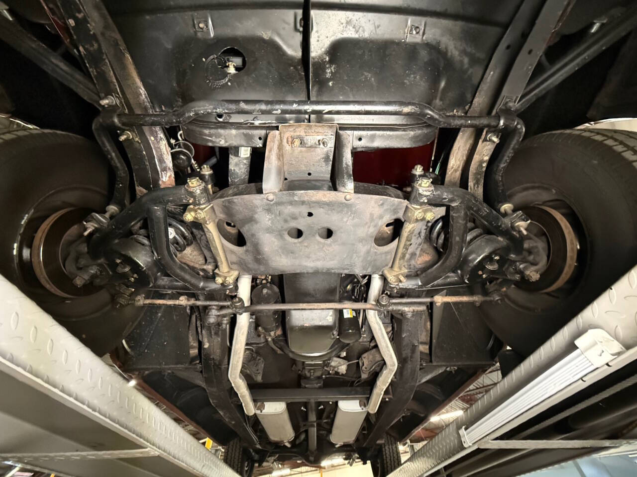 1955 Chevrolet Bel Air 50