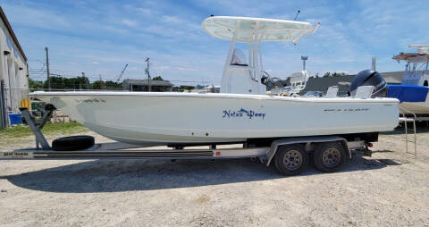2015 Sea Hunt BX24 BR
