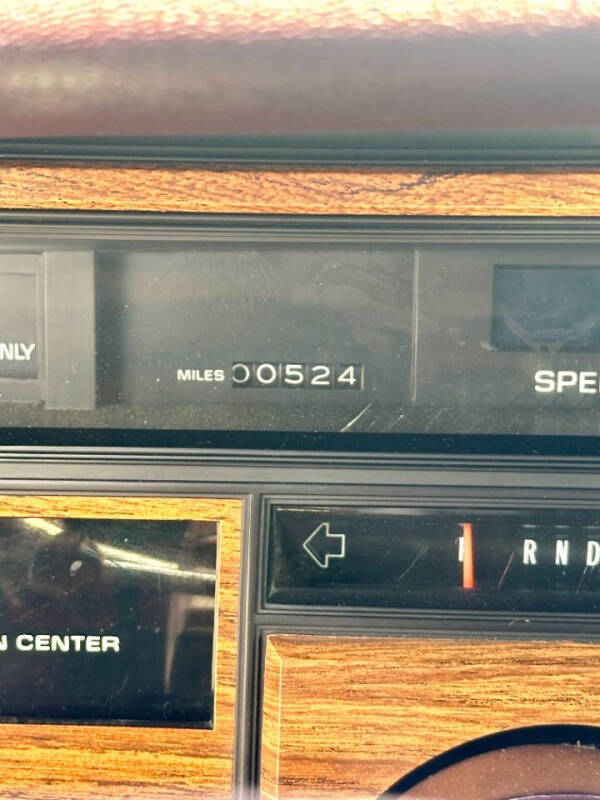 1985 Cadillac Eldorado