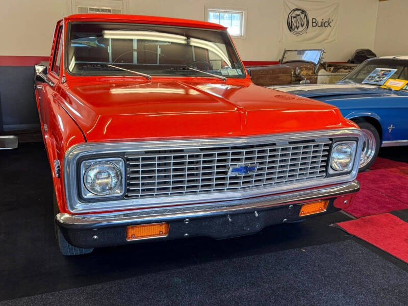 1971 Chevrolet C10
