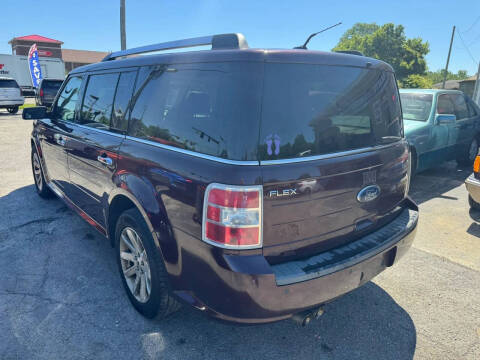 2011 Ford Flex SEL