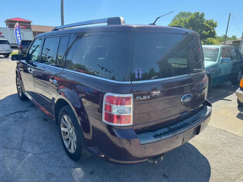 2011 Ford Flex SEL