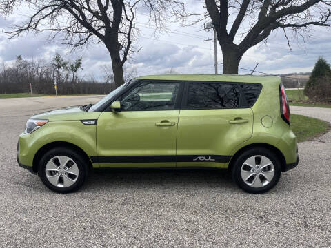 2016 Kia Soul