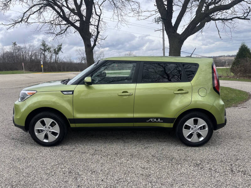 2016 Kia Soul