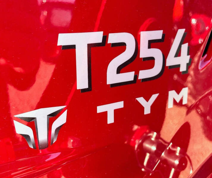 2025 TYM Series 1 T254