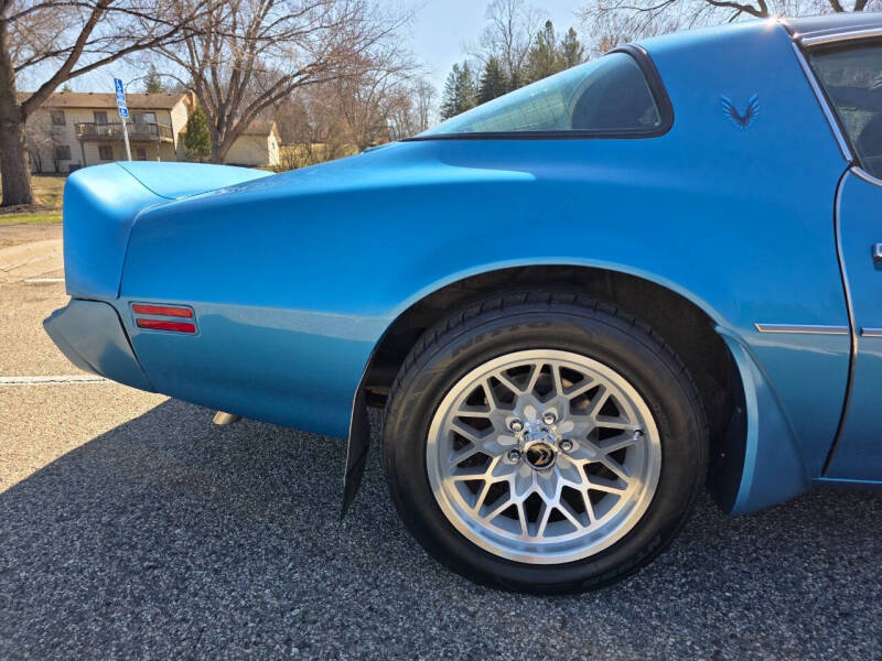 1980 Pontiac Firebird Trans Am