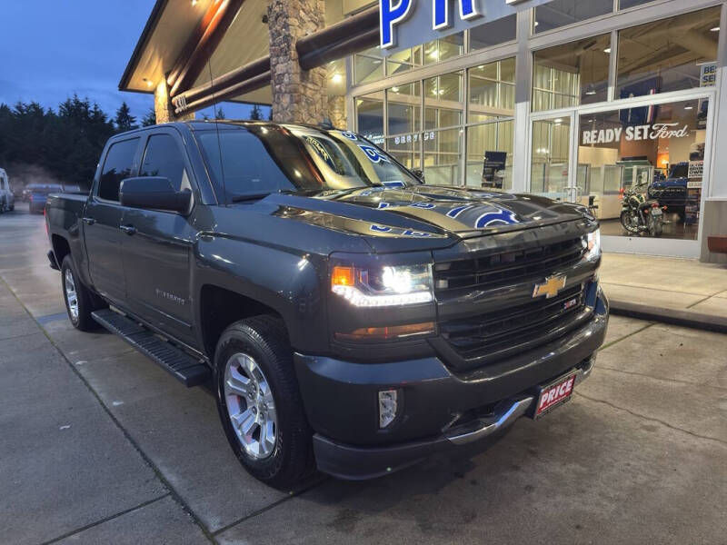 2017 Chevrolet Silverado 1500