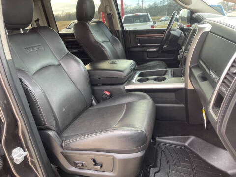 2016 RAM 2500 Laramie