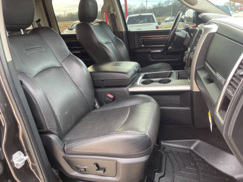 2016 RAM 2500 Laramie