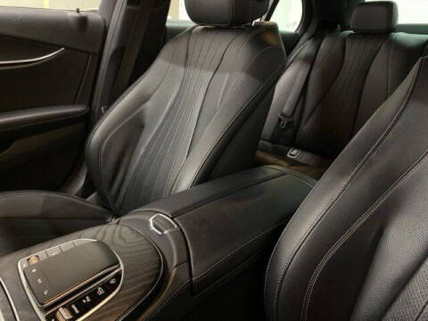 2022 Mercedes-Benz E-Class E 350