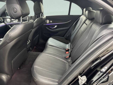 2017 Mercedes-Benz E-Class E 300 4MATIC