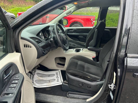 2016 Dodge Grand Caravan SXT