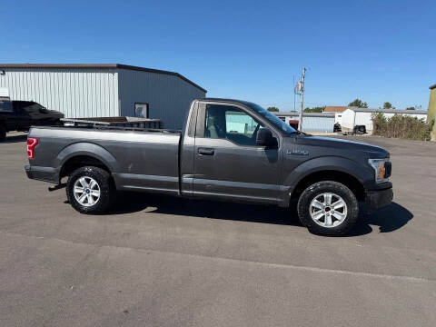 2018 Ford F-150 XL