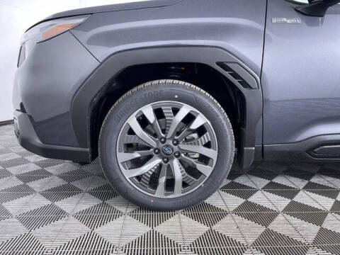 2025 Subaru Forester Touring Hybrid