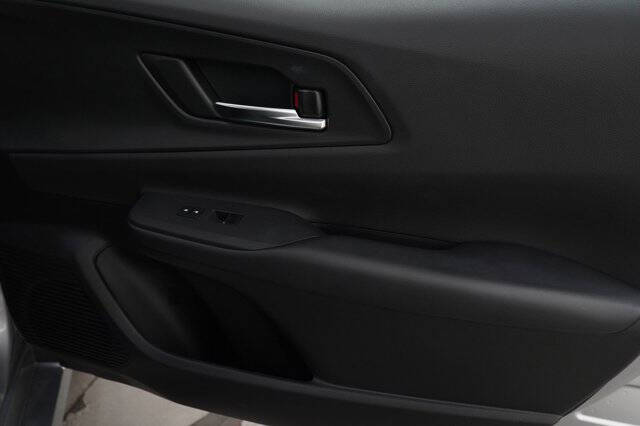 2025 Toyota Prius Plug-in Hybrid XSE Premium