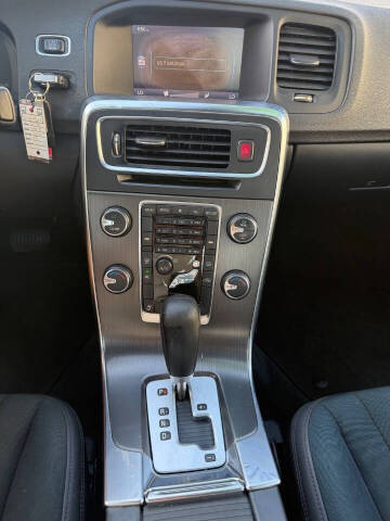 2012 Volvo S60 T5