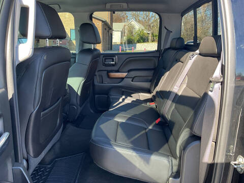 2015 Chevrolet Silverado 1500 LTZ