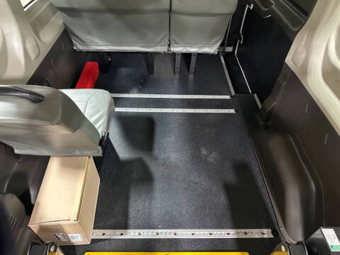 2020 Ford Transit