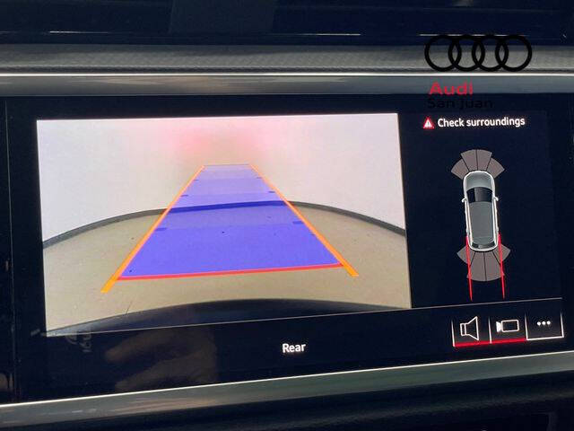 2025 Audi Q3 quattro S line Premium 45 TFSI