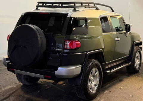 2010 Toyota FJ Cruiser