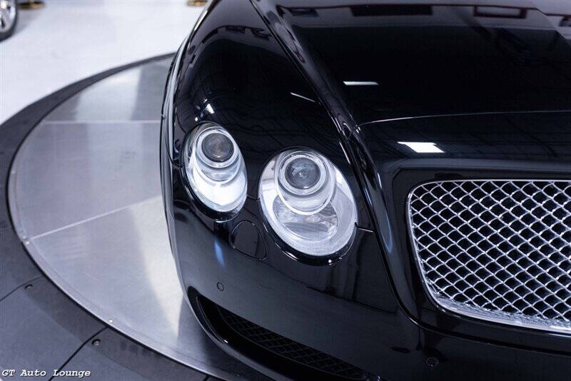 2009 Bentley Continental 17